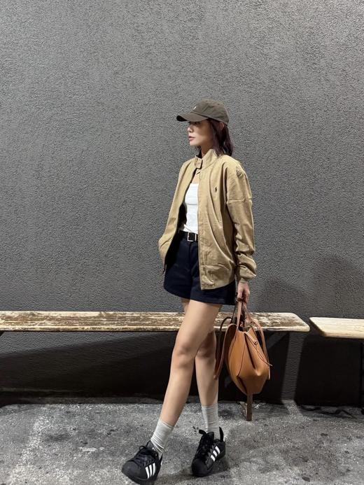 【体验无断层】Ralph Lauren/拉夫劳伦 哈林顿老钱风小标刺绣夹克外套 穿出不费力的高级感 难怪大家都会爱上~ 商品图1