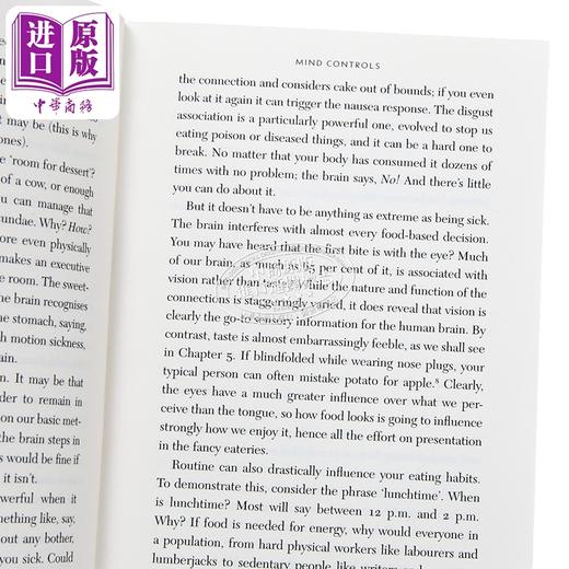 【中商原版】是我把你蠢哭了吗 傻傻的大脑：神经科学家告诉你大脑在做什么 英文原版 The Idiot Brain 科学普及 认知科学 商品图2