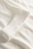 Mark Kenly Domino Tan 26SS 奶油白绉纱BAILEE两穿上衣 商品缩略图9