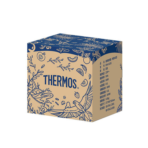 膳魔师 微电脑电炖锅EHA-4434E 商品图5