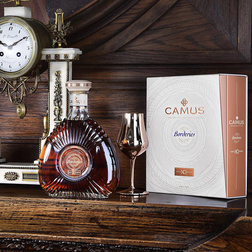卡慕 布特妮XO家族珍藏白兰地酒 700ml 商品图3
