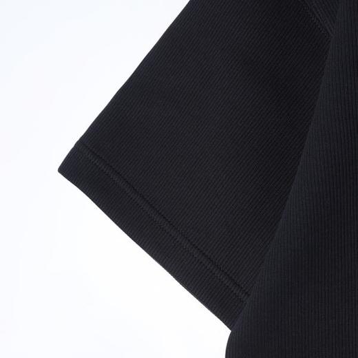 SDSA男装2026新款高贵轻奢美式撞色印花字母圆领短袖T恤百搭宽松 商品图3