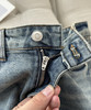 Moco家张曼玉同款牛仔裤031305 商品缩略图7