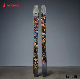 【年租·支持信用免押】全新粉雪双板租赁