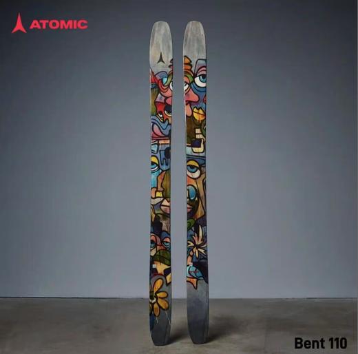 【年租·支持信用免押】全新粉雪双板租赁 商品图0