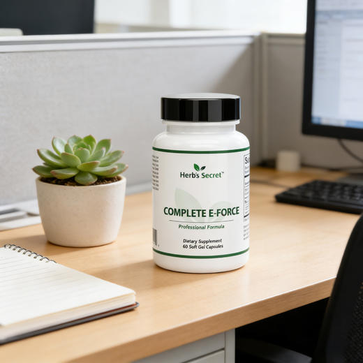 Herb‘s Secret VE 全谱维生素E胶囊 60粒 商品图7