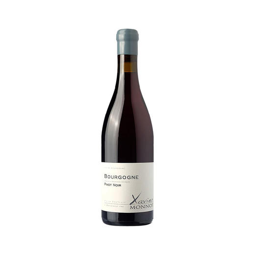 泽维尔蒙诺酒庄勃艮第黑皮诺干红葡萄酒 2022 Xavier Monnot Bourgogne Pinot Noir 商品图1