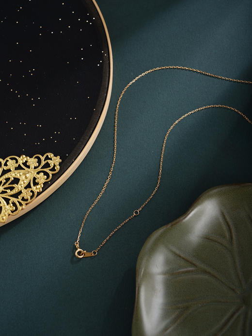 子佩集【浮光蝶梦】银S925珍珠惜王妃套链项链【YL0130】双色蝴蝶2602 商品图6