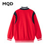 【MQD】马骑顿棒球领外套 商品缩略图1