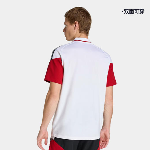 小李子ADIDAS阿迪达斯德国休闲文化POLO短袖成人男KB4479 商品图2
