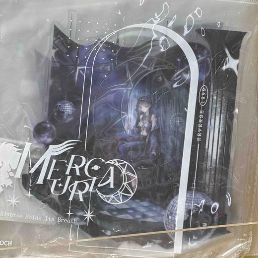 重返未来：1999 *湖中落影*系列立牌-环状水星 宇宙屏息时ver. 商品图0