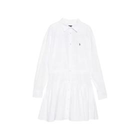 Ralph Lauren 拉夫劳伦 连身裙女 WMPODRSNFA21104-100 .