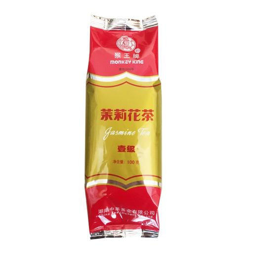 HJT011中茶猴王茉莉花茶一级100g 商品图5