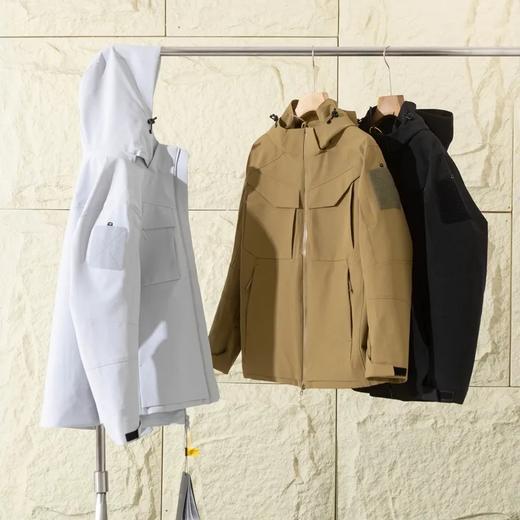 【xlhw-W53212】春款男子你户外轻量耐磨战术夹克/外套！！ 商品图1