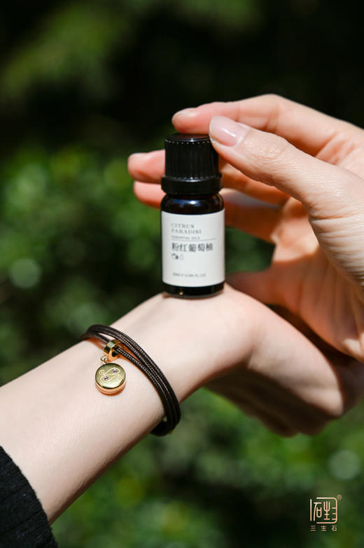 春日绽放 | 三生石星座香氛多用磁力线 舒缓精油套装福利 商品图0