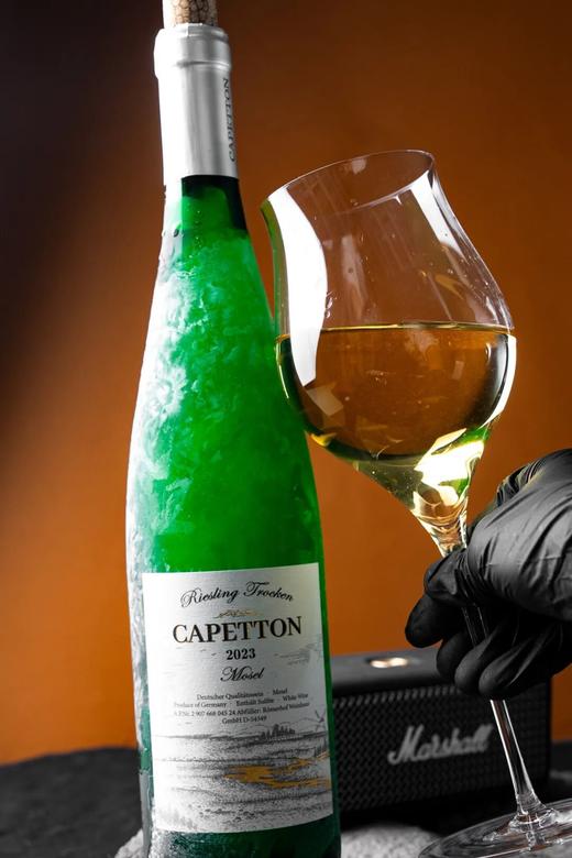 3支【卡佩顿·埃米尔雷司令干白葡萄酒】 商品图3