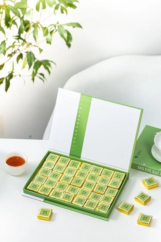 「朝花夕拾·普洱花叙」云南古树普洱花茶 | 5种春日风味花香普洱，一杯融合山野花香与时光沉淀的茶 商品图0