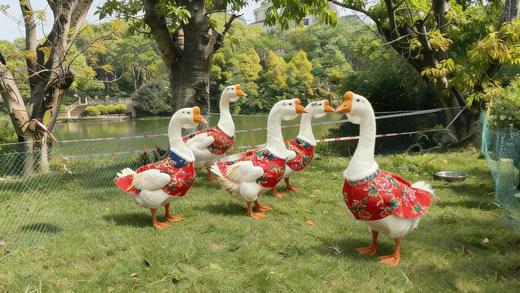 莫负这春光！【春假/五一2天1夜】2大2小399元起！住彭山恒大园景房，吃小龙虾牛排，插秧钓龙虾、萌宠、 森林寻蛋、沙池寻宝、湖畔星空观影、篝火音乐节大合唱、西游记角色COS秀…… 全天嗨玩不重样！ 商品图4