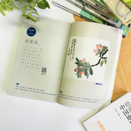 【礼盒装】给孩子讲中国地理  套装14册 商品图2