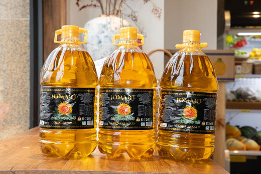 哈萨克斯坦红花籽油 商品图0