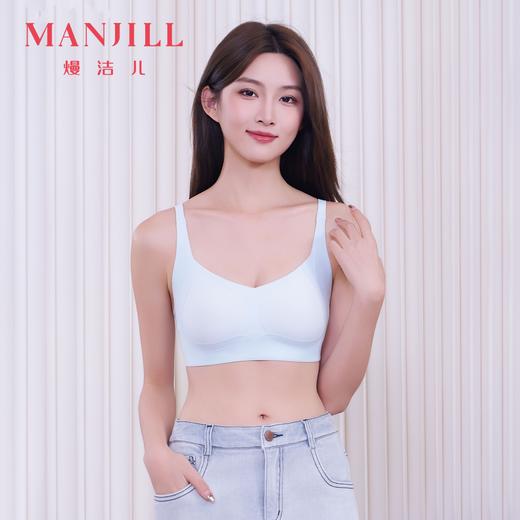 【商场同款自由Bra】5A抗菌无痕内衣舒适聚拢反重力提拉防下垂无尺码文胸26201553 商品图1