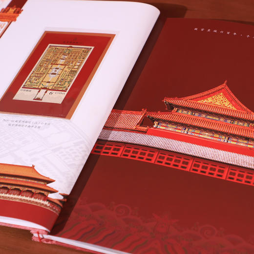 《国·家宝藏》故宫珍邮大全，收官之作，涵盖宫殿建筑、古画鉴赏、guo家器具以及珍贵瓷器4个领域相关珍邮，一共有30组148枚珍邮！ 商品图4