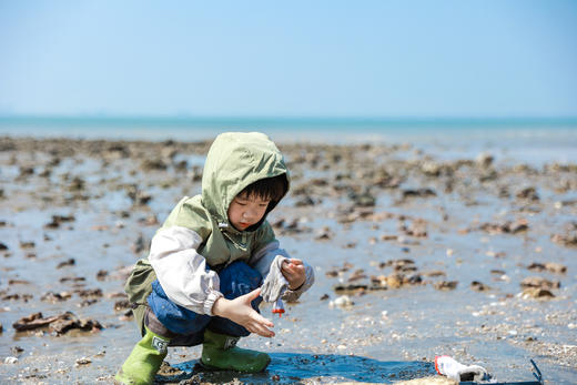 首发优惠立-￥1000！限前20人！五一崇左+钦州5天4晚亲子游 | 横跨中越边境瀑布，丁达尔雨林徒步，追中华白海豚、沙滩赶海、观摩岩画，寻珍稀叶猴获证书！全5钻住宿，配亲⼦领队、游学老师、跟拍摄影师 商品图9