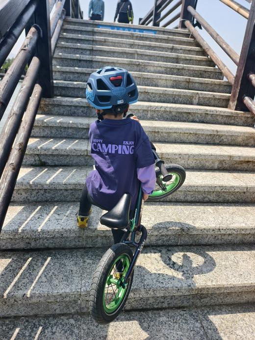 【100%棉 山系假两件糯糯T桖】棉花堂针织长袖T恤 A类面料  吸湿透气   不易起球   FA52152YX 商品图2