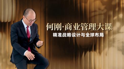 精准战略设计与全球布局 商品图0