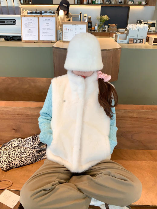 <曾小咸推荐>3.15现货秒杀 ！微信超特价！麻花针织开衫 日常199.99 立减110 秒杀89.99！！ 商品图10