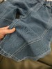 【A类软牛仔】棉花堂牛仔长裤  耐磨耐穿  挺阔有型   FD61219 商品缩略图10