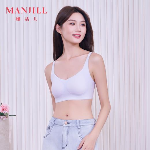 【商场同款自由Bra】5A抗菌无痕内衣舒适聚拢反重力提拉防下垂无尺码文胸26201553 商品图2
