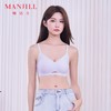 【商场同款自由Bra】熳洁儿 5A抗菌小胸聚拢无痕内衣自由无尺码文胸百搭光面26201552 商品缩略图2