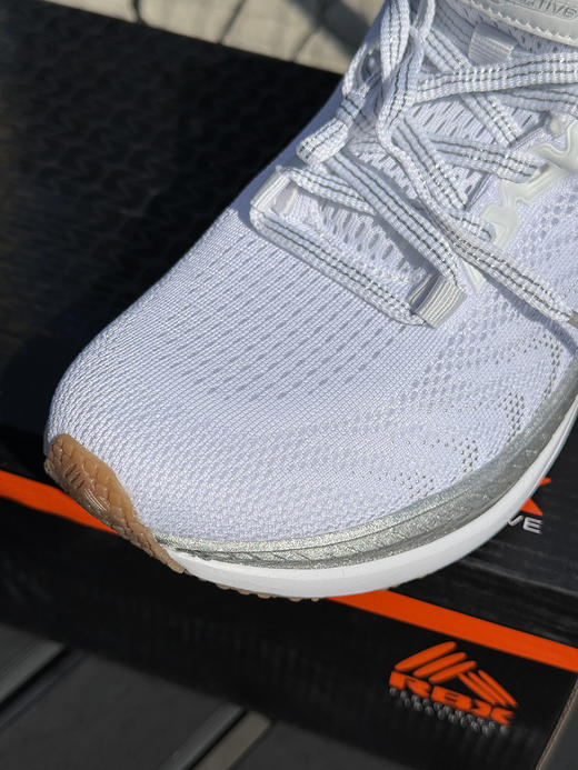 外贸出口滞留订单❗️抵债货速度来抢‼️【清仓！美国运动品牌RBX女士运动小白鞋BTWH-13504】 美国运动品牌RBX女士运动小白鞋轻便❗️防滑❗️徒步马拉松跑鞋 商品图2