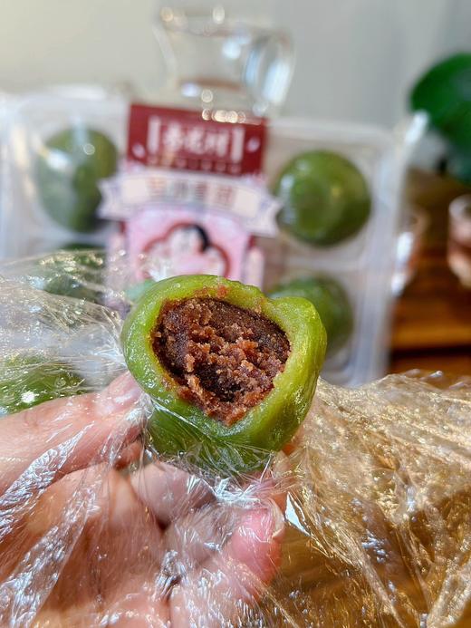 🔥又是一年春好处🌿人间暖意和青来🌟【杏花村·老上海｜青团】春日时令青团火爆来袭❗️❗️ 🍃藏味春天，经典豆沙、细腻黑芝麻、网红咸蛋黄肉松～🌈三种口味新鲜上市~ 商品图6