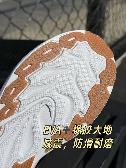 外贸出口滞留订单❗️抵债货速度来抢‼️【清仓！美国运动品牌RBX女士运动小白鞋BTWH-13504】 美国运动品牌RBX女士运动小白鞋轻便❗️防滑❗️徒步马拉松跑鞋 商品图5