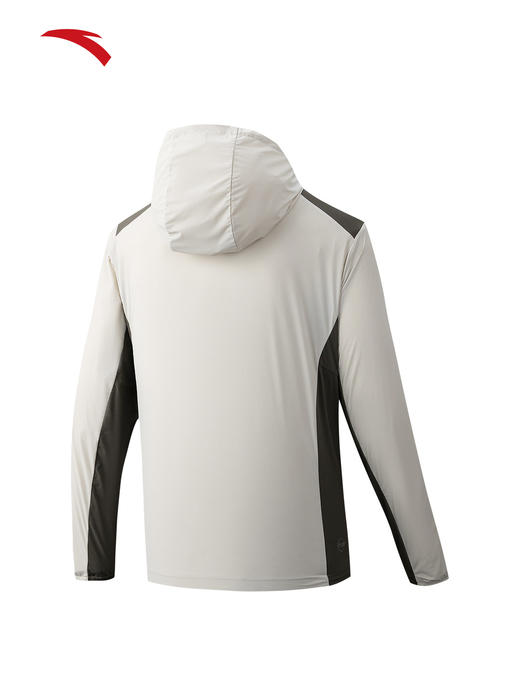 【樊振东同款】安踏光盾防晒衣丨男士冰丝UPF100+防晒服152627607 商品图3