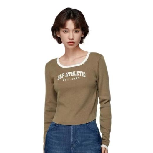 GAP 79.9 元 针织衫 (线上线下同时在售不保证有货,活动款不退不换介意勿拍)658322-GJ 商品图0