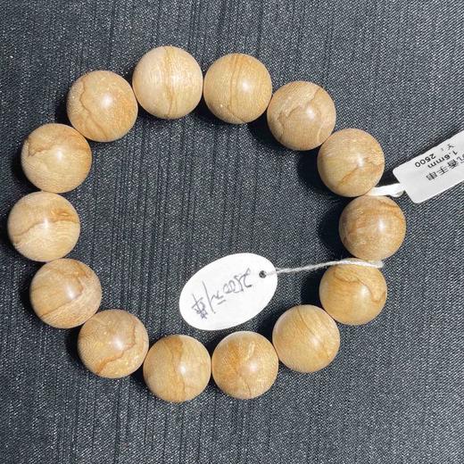 2500元/条马尼拉沉香手串 商品图0