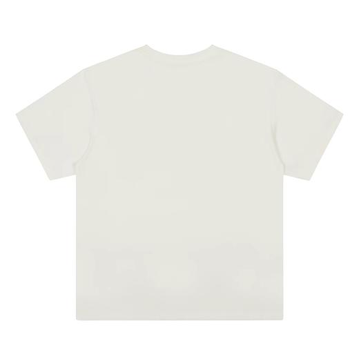 F031407卡通小狗看书印花圆领二次元减龄少女感短袖T恤 商品图2