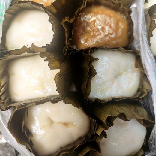 叶儿粑（8个装）水开后蒸七八分钟 商品图2