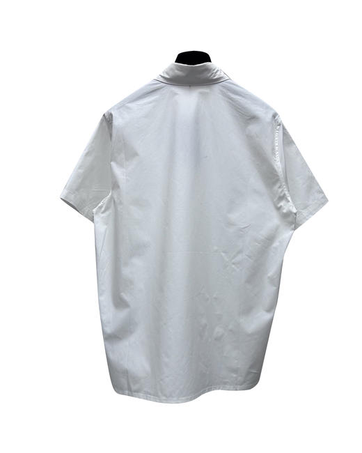 男款刺绣短袖衬衫ba010 商品图1