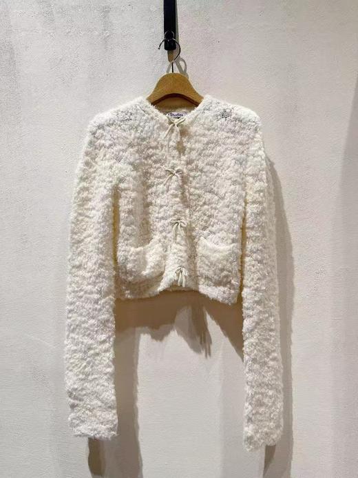 女款针织开衫ba001 商品图0