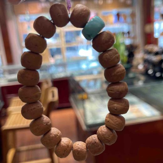 2150元/条藏式凤眼菩提手串 商品图1