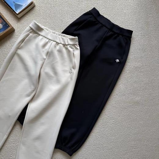 F031463春秋新款TRAINING系列女士针织运动长裤卫裤 商品图2