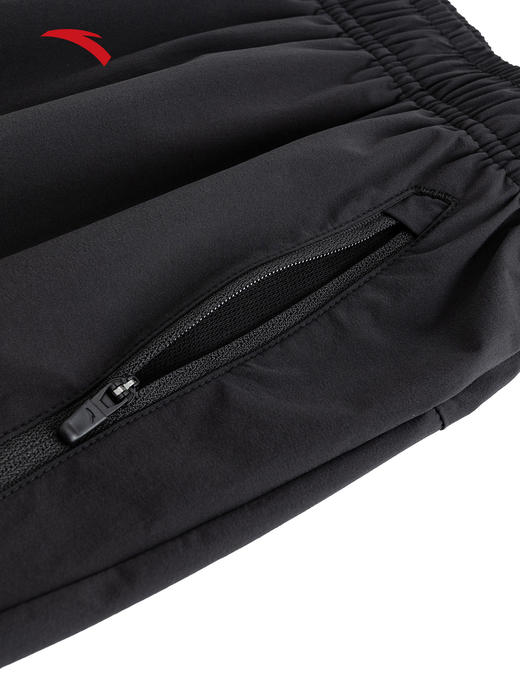 安踏自在裤丨冰丝弯刀裤男士新款潮流宽松阔腿休闲长裤152628507 商品图2