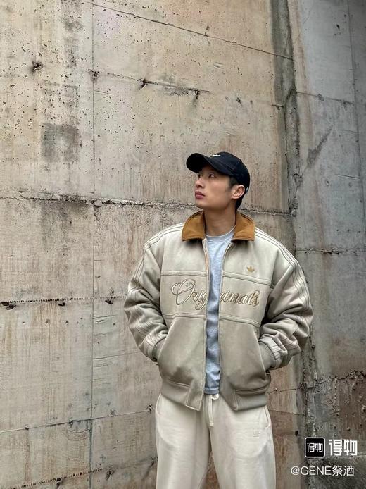 F031401复古麂皮软糯亲肤防水防污刺绣logo 商品图11