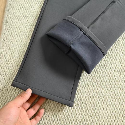 F031493春季新款男士弹力直筒休闲商务西裤长裤 商品图14