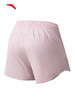 安踏跑步运动短裤女士2026夏季新款透气凉感训练三分裤162625304 商品缩略图3