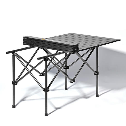 【户外折叠桌椅集合】洛克猩球RockApe克米特椅 户外露营野餐旅行便携凳折叠椅钓鱼野营椅子 大号蛋卷桌露营套装（一桌四椅） 商品图3